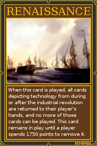 Renaissance | CYOGTCG Wiki | Fandom