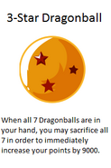 3 Star Dragonball