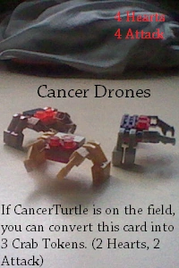 Cancer Drones | CYOGTCG Wiki | Fandom