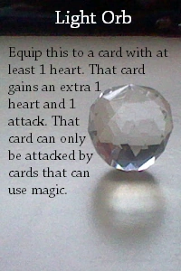 Light Orb | CYOGTCG Wiki | Fandom