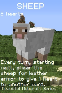 Sheep | CYOGTCG Wiki | Fandom
