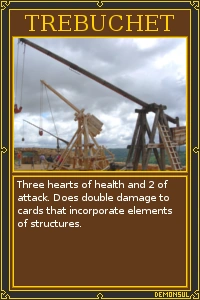 Trebuchet | CYOGTCG Wiki | Fandom