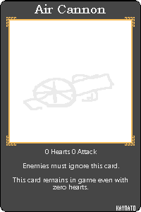Air Cannon | CYOGTCG Wiki | Fandom