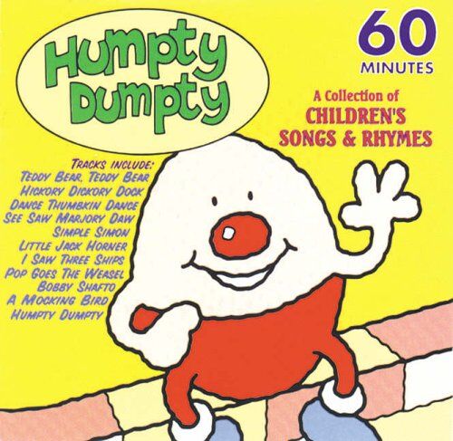 Humpty Dumpty (album) | CYP Music Ltd. Wiki | Fandom