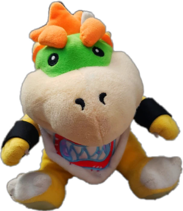 Bowser JR Cyrustinemariomovie Wiki Fandom