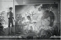 Sagar sees Rin longing for the outside world