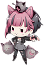 Neko's Chibi (1st Version)