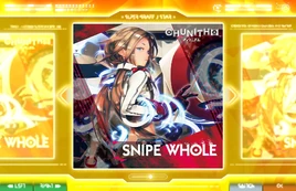 SNIPE WHOLE
