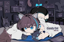 Candy Cat