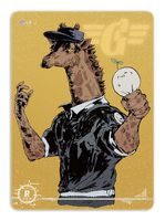 Graff.J Trading Card
