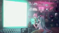 Miku's BG