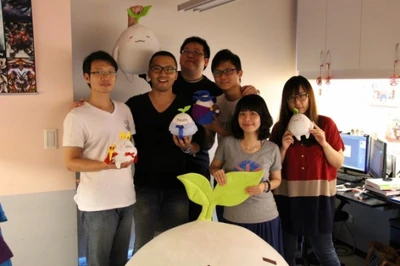 Đội ngũ Mandora và Project Symphony