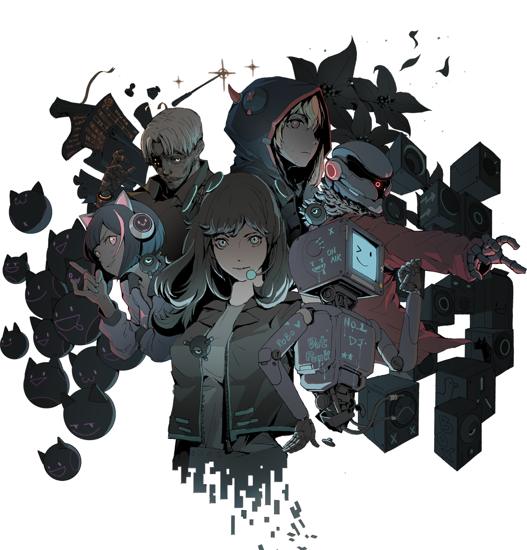 Cytus Ii | Cytus Wiki | Fandom