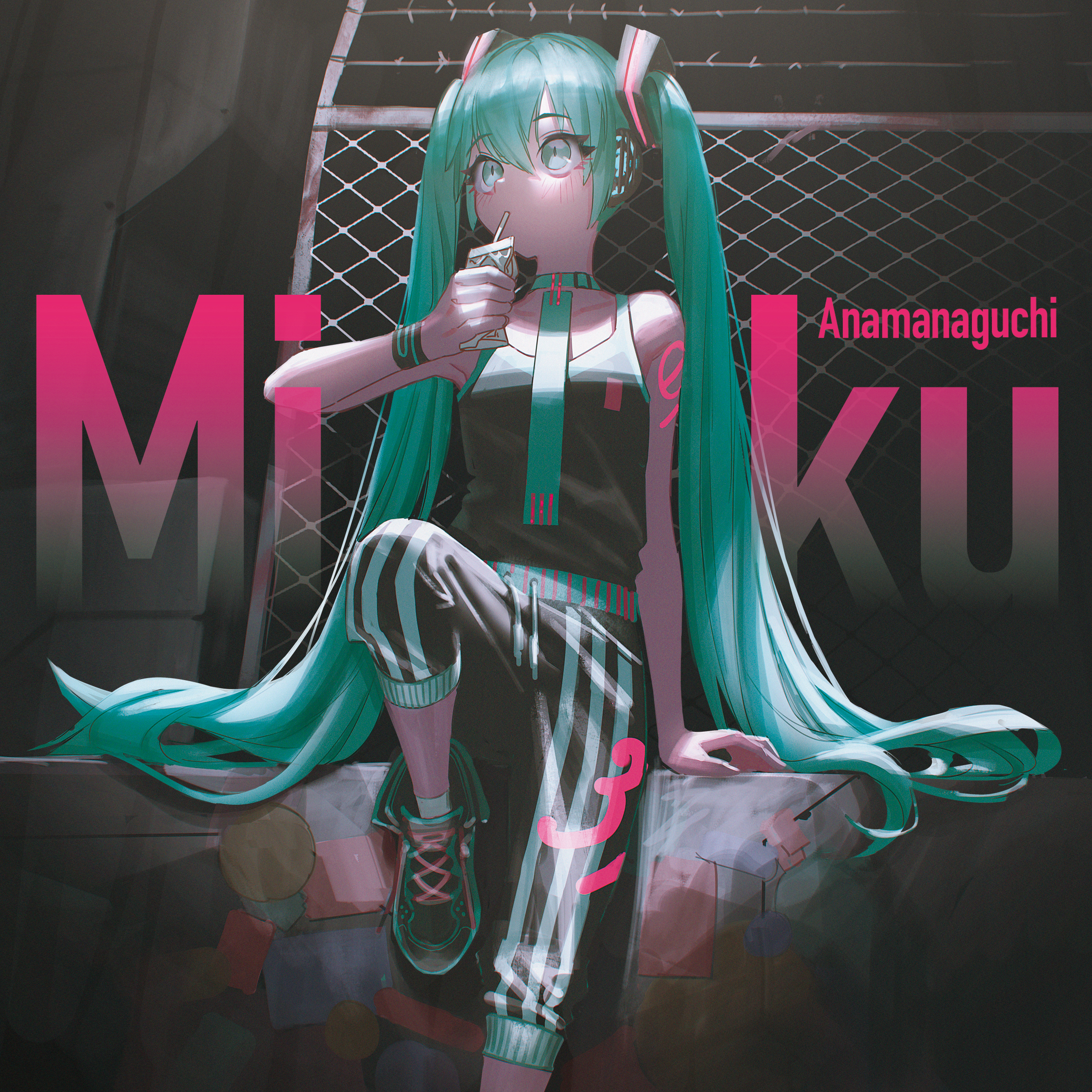 Miku | Cytus Wiki | Fandom