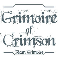 Grimoire of Crimson