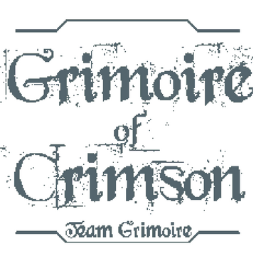 Grimoire of Crimson - song and lyrics by Team Grimoire | Spotify