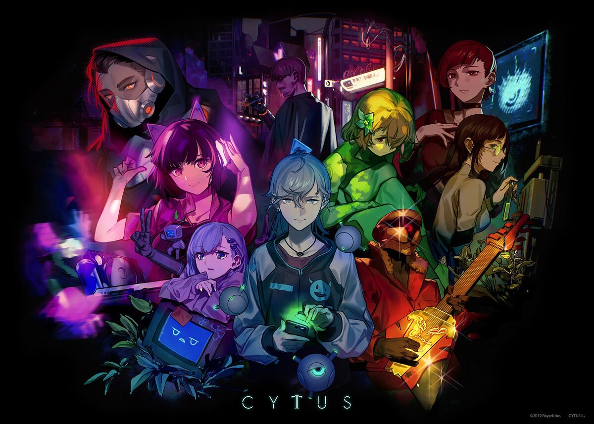 All Cytus II Songs | Cytus Wiki | Fandom