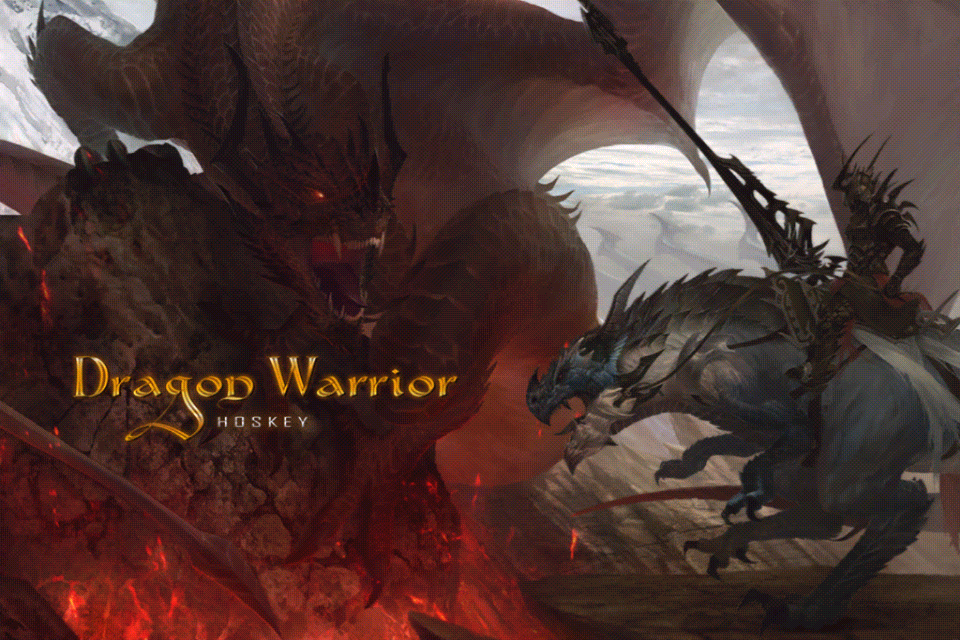 Dragon Warrior: \