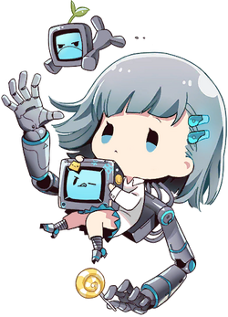 Nora | Cytus Wiki | Fandom