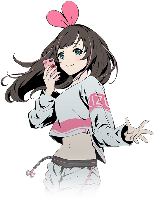 Kizuna png images