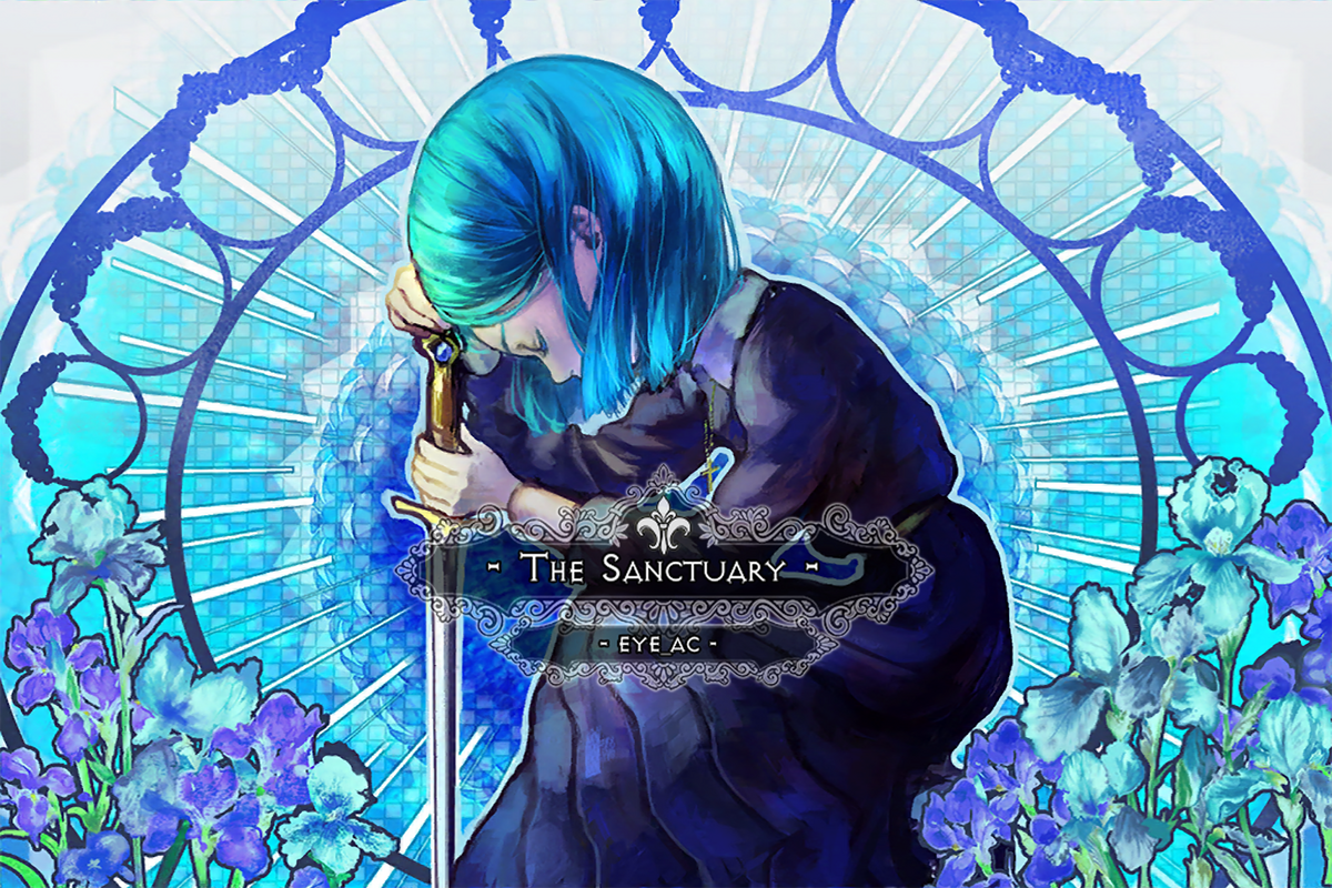 Tomorrow X Together - Sanctuary KNIGHT Ver. - Bravado