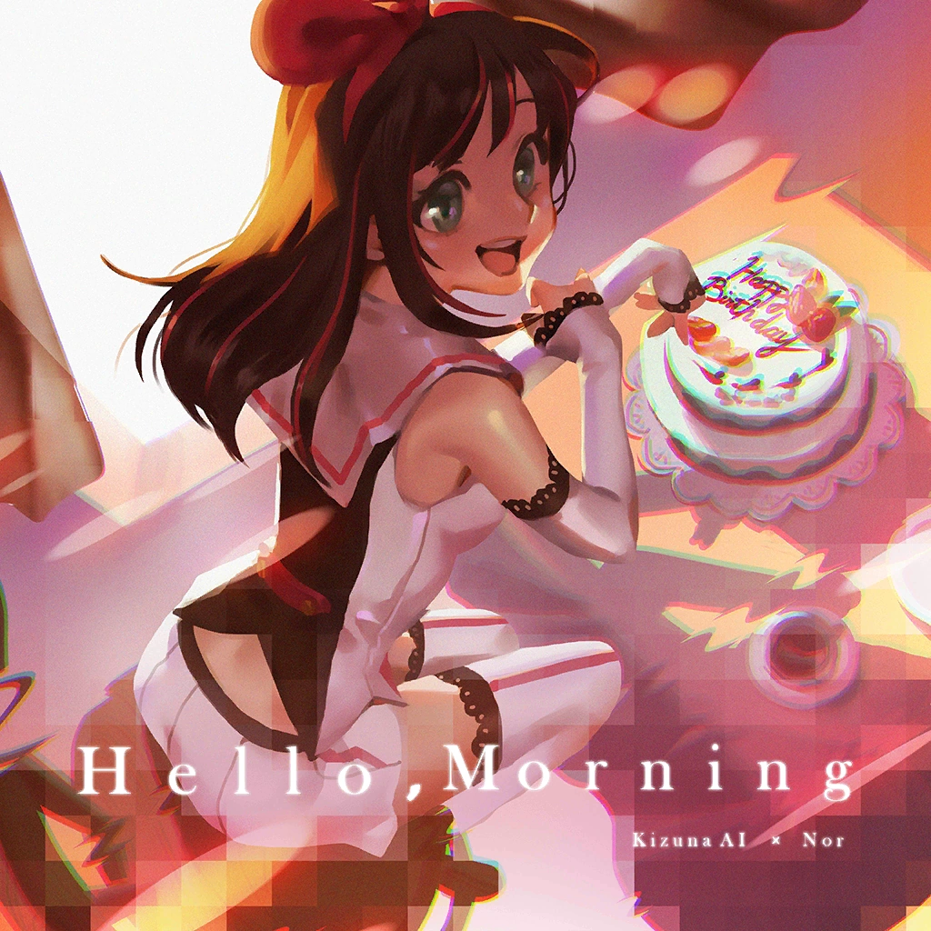 Hello, Morning (Prod. Nor) | Cytus Wiki | Fandom