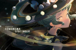 TOKONOMA Spacewalk