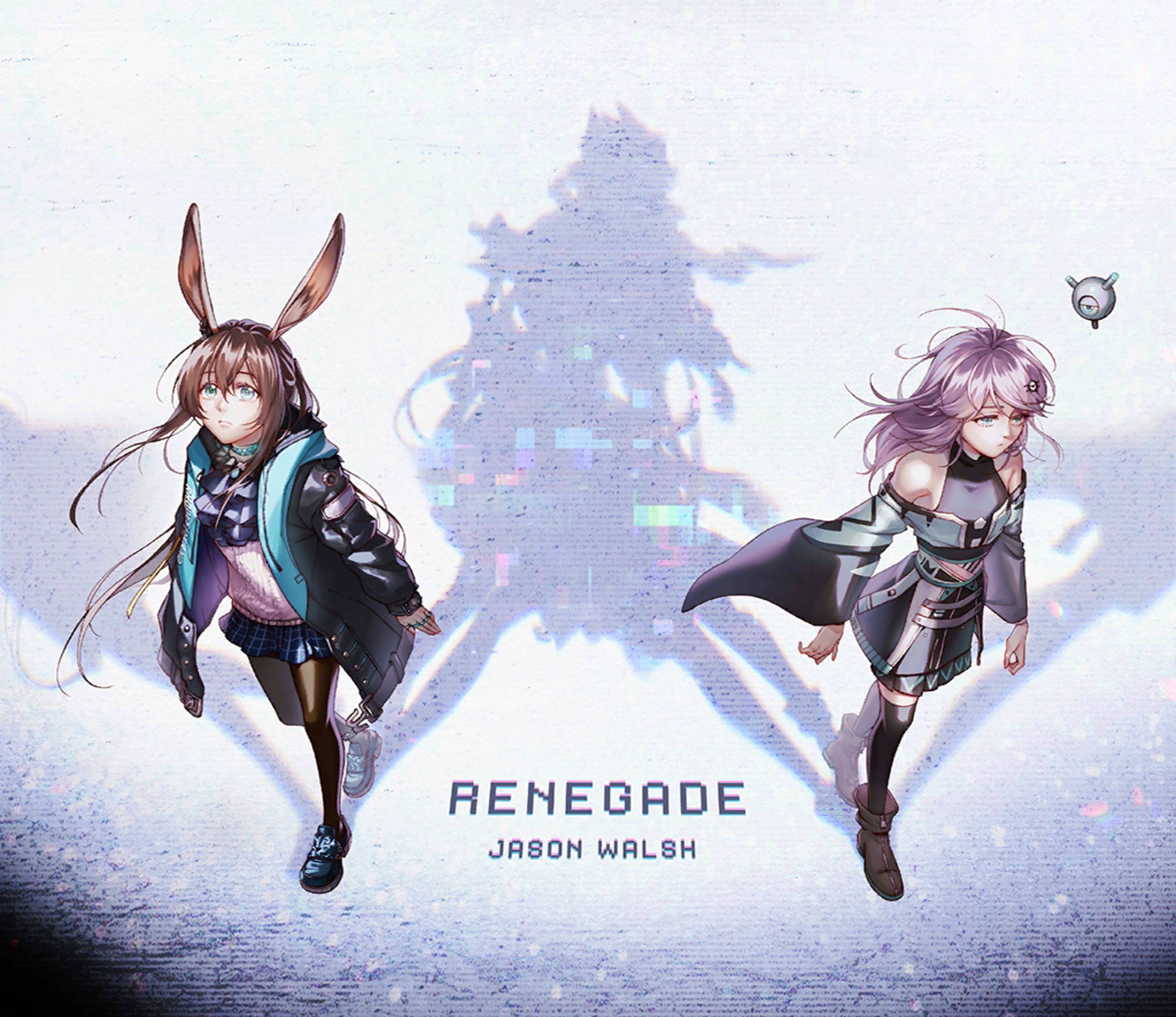 I am the storm that is approaching. : r/arknights