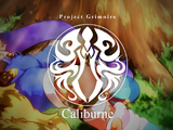 Caliburne ～Story of the Legendary sword～