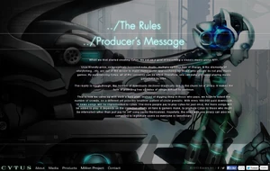 Producer's Message (part 2)