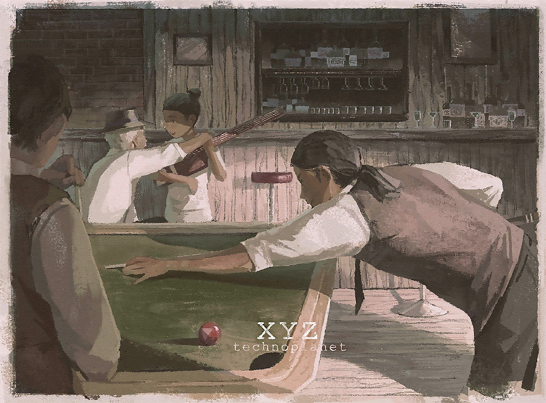 XYZ | Cytus Wiki | Fandom