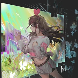 Hello, alone (Prod. MATZ)