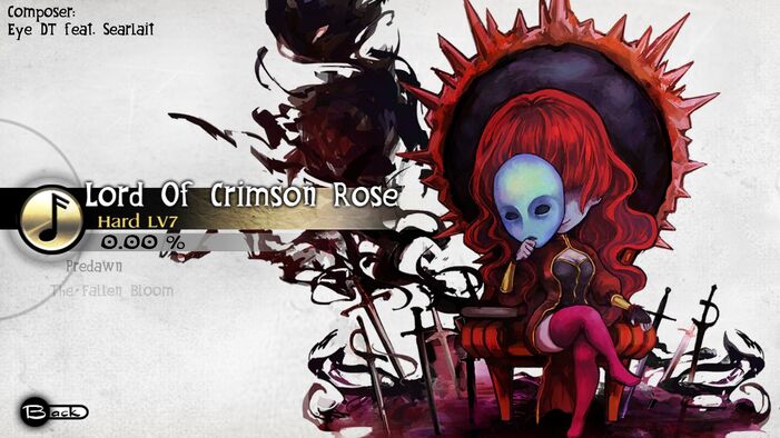 Lord of Crimson Rose