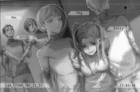 Daisy is arrested for her crimes