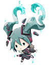 Miku's Chibi (1st Version)