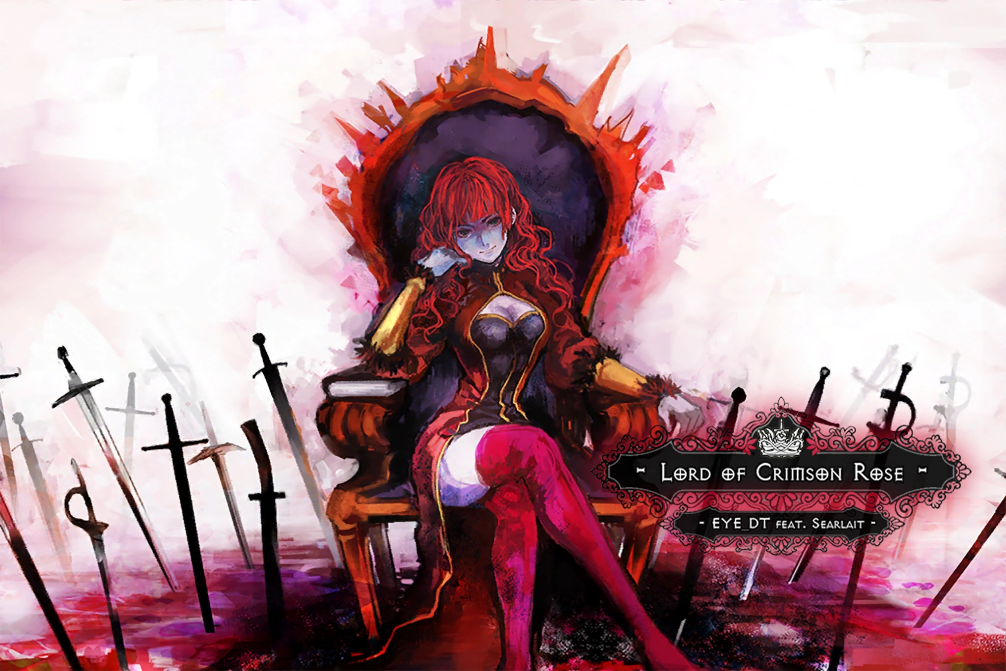 Redemption Of The Crimson Empress
