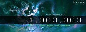 Million Players To One Destination