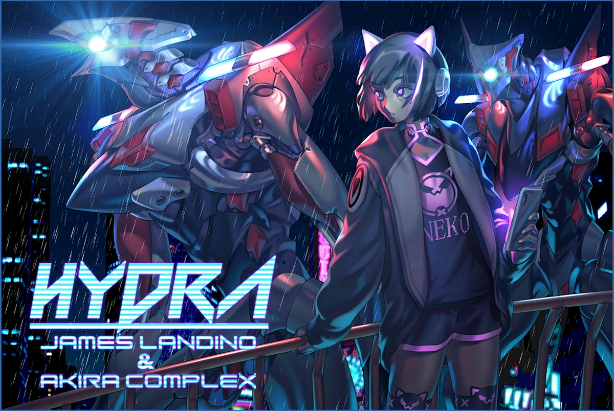 Cytus II　限定ポストカード（NEKO#ΦωΦ／Nora） Stream thatnonexistentsoul | Listen to Neko#ΦωΦ - Cytus II