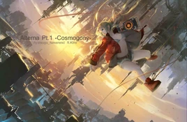 Alterna Pt 1 -Cosmogony-