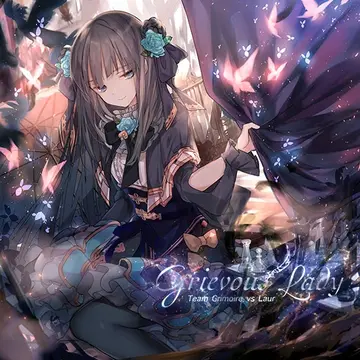 Grievous Lady | Cytus Wiki | Fandom