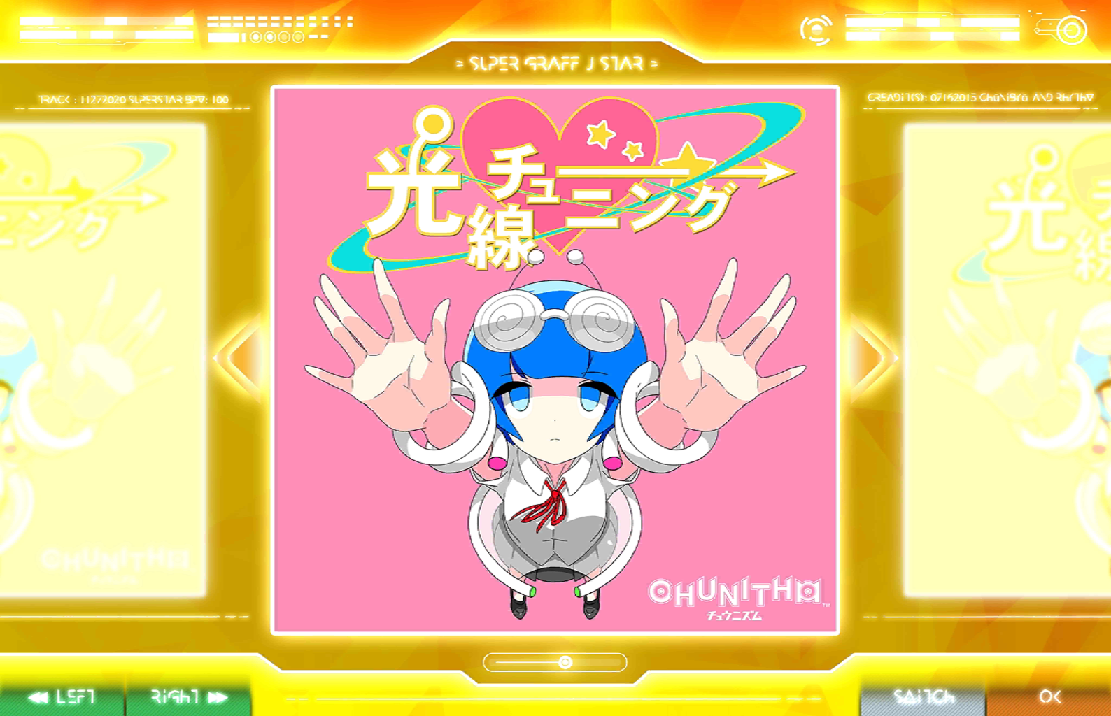 光線チューニング | Cytus Wiki | Fandom