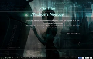 Producer's Message (part 3)