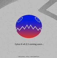 「Cytus II v4.2.5 coming soon...」