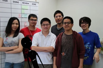 Cytus and Deemo team