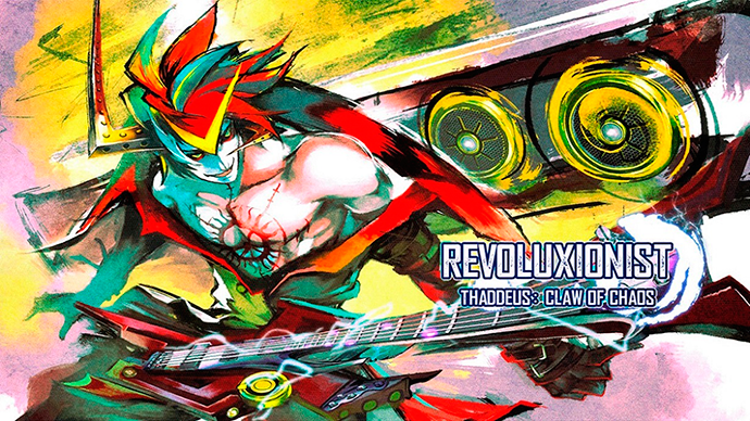 Revoluxionist | Cytus Wiki | Fandom