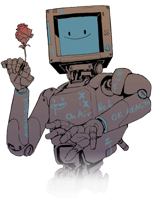 tried to draw the roblox noob in cytus 2's style : r/Cytus