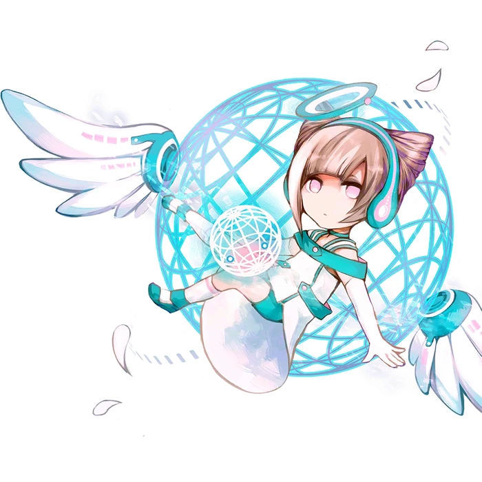 D-8 Angelic Sphere Deemo