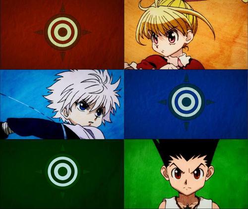 Reason Hunter X Hunter Wiki Fandom