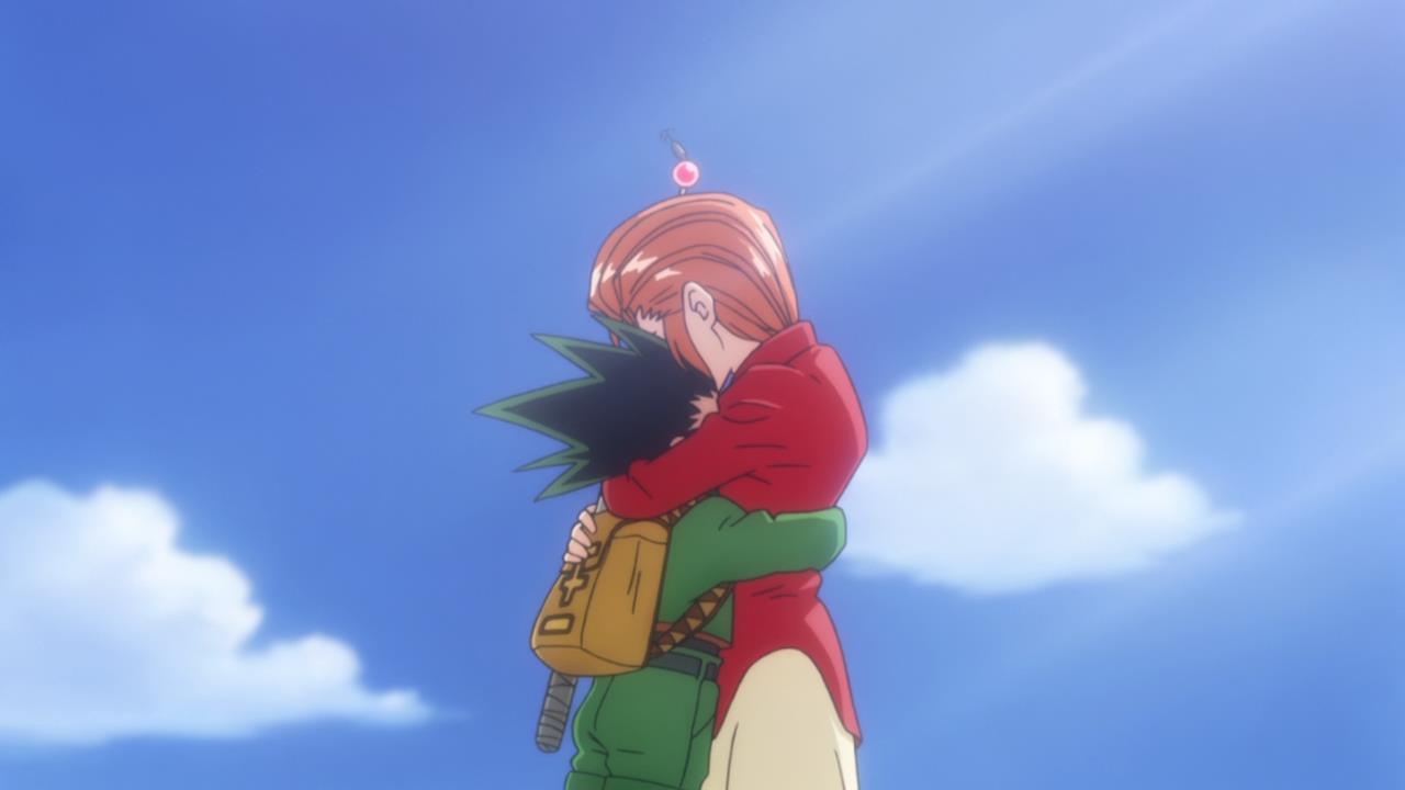 Mito Freecs Galerie Hunter X Hunter Wiki Fandom Mito Freecs Galerie Hunter X Hunter Wiki Fandom