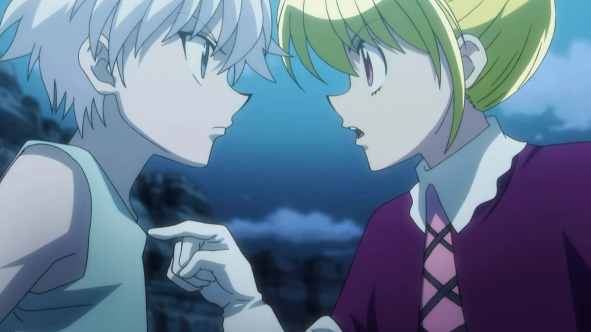 Biscuit Krueger/Galerie Hunter x Hunter Wiki Fandom